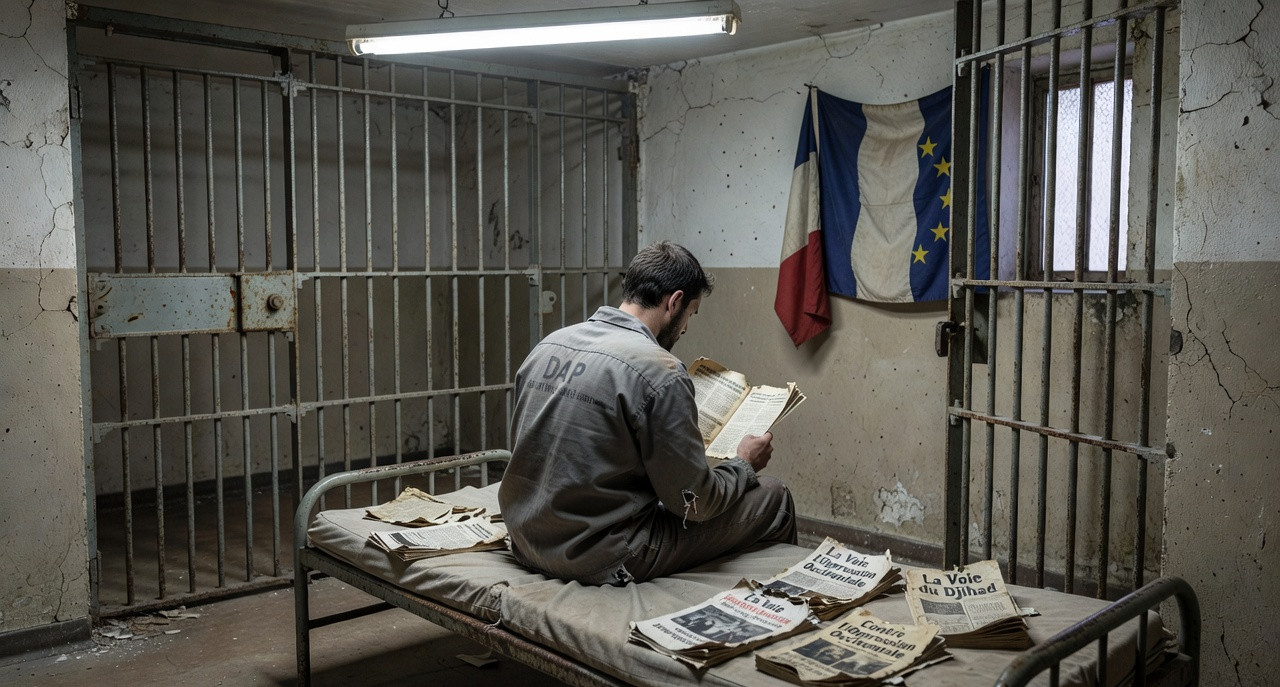 Prison d'Arles : un détenu radicalisé renvoyé en assises pour l'assassinat d'Yvan Colonna