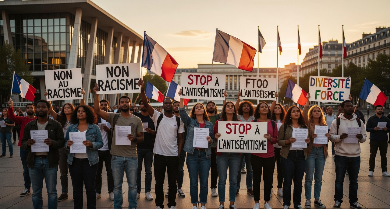 55 mesures choc contre le racisme : le gouvernement joue-t-il les pompiers pyromanes ?