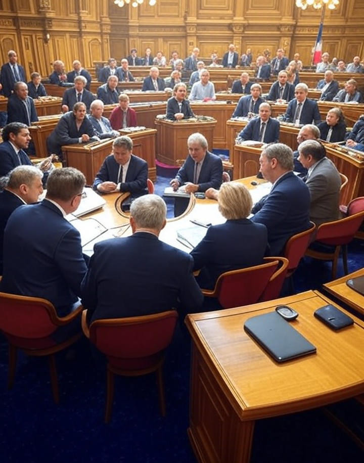 Budget 2026 : le Sénat sabote les efforts de la gauche et creuse les inégalités