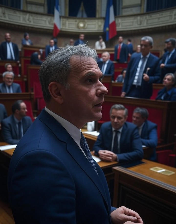 Le général Mandon enflamme le débat : la France prête à la guerre ?