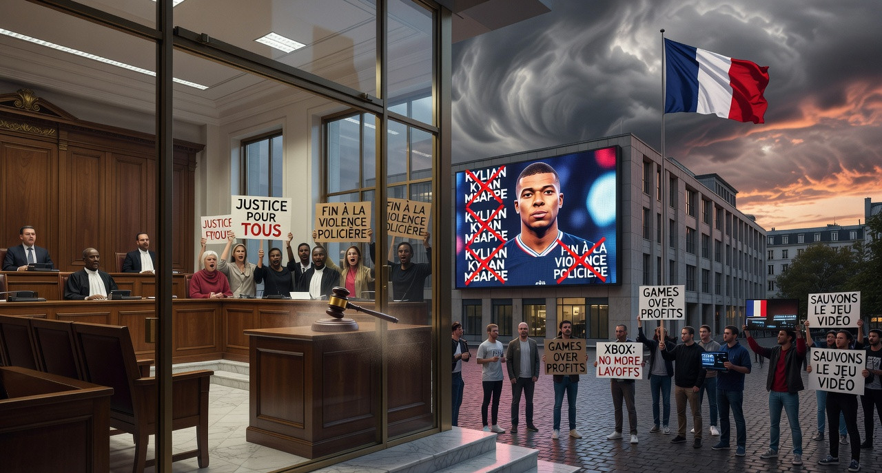 Marine Le Pen candidate officielle en 2027 : entre bracelet électronique et stratégie de victimisation judiciaire