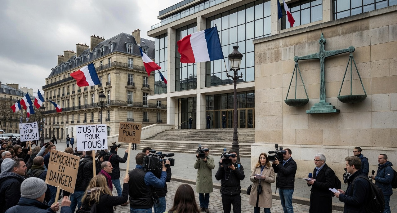 Marine Le Pen éligible en 2027 : la justice valide sa candidature malgré le bracelet électronique