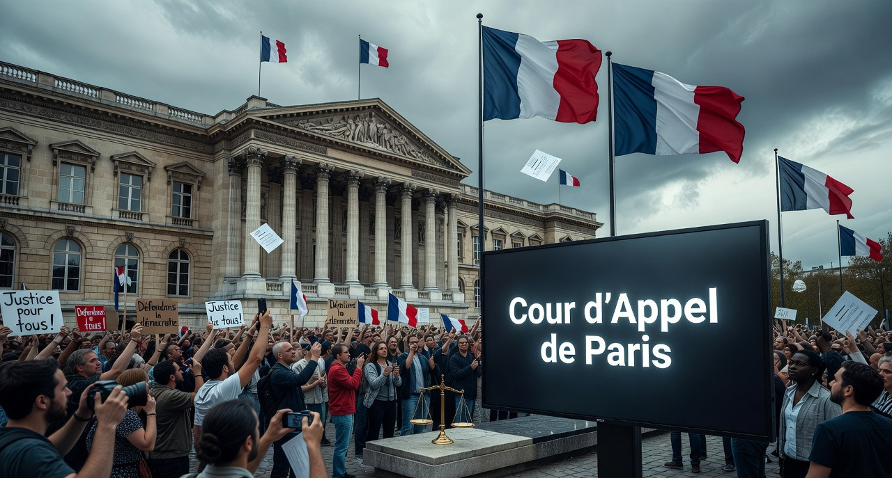 Marine Le Pen face à l'inéligibilité : la justice scellera-t-elle son avenir à l'Élysée ?