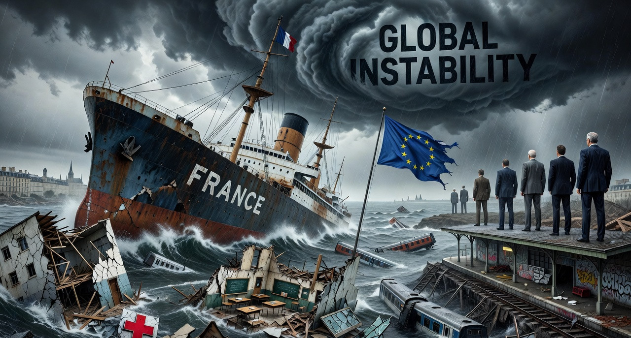Croissance en chute libre : le gouvernement avoue son impuissance face à l'effondrement économique