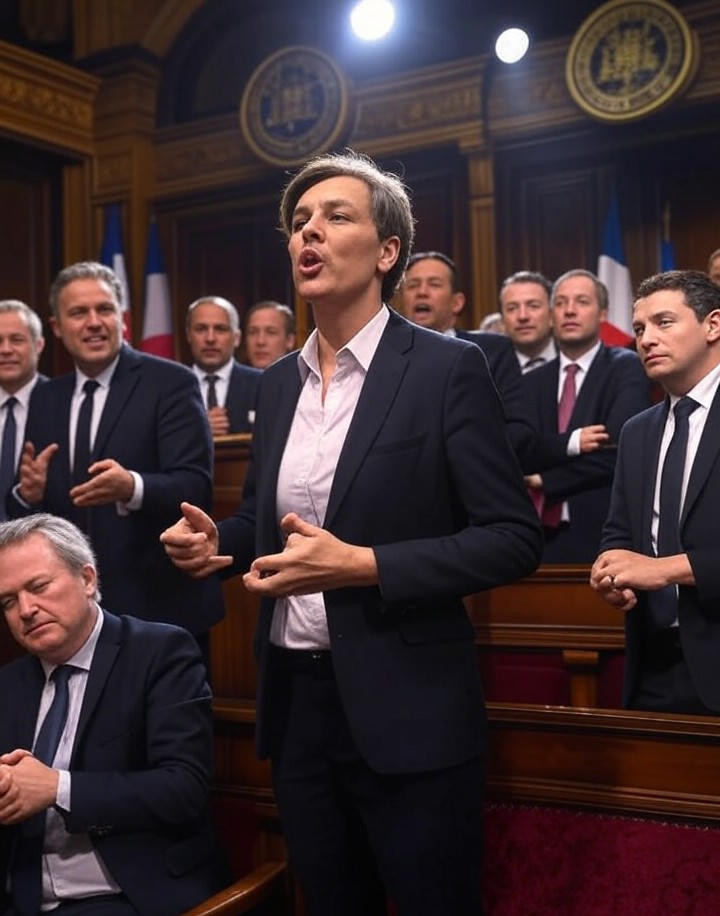 Voile islamique : la droite relance la guerre culturelle, la gauche accuse l'islamophobie