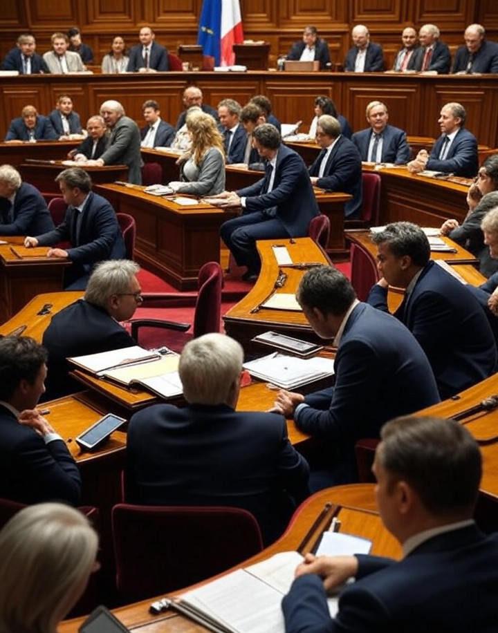 2026 : l'austérité brutale qui menace la France selon un think-tank libéral