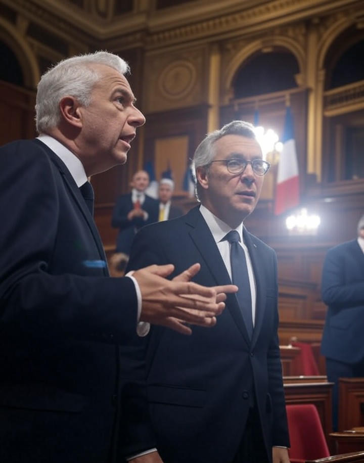 Emprunt forcé sur les riches : le PS relance le débat, Macron et Lescure réticents