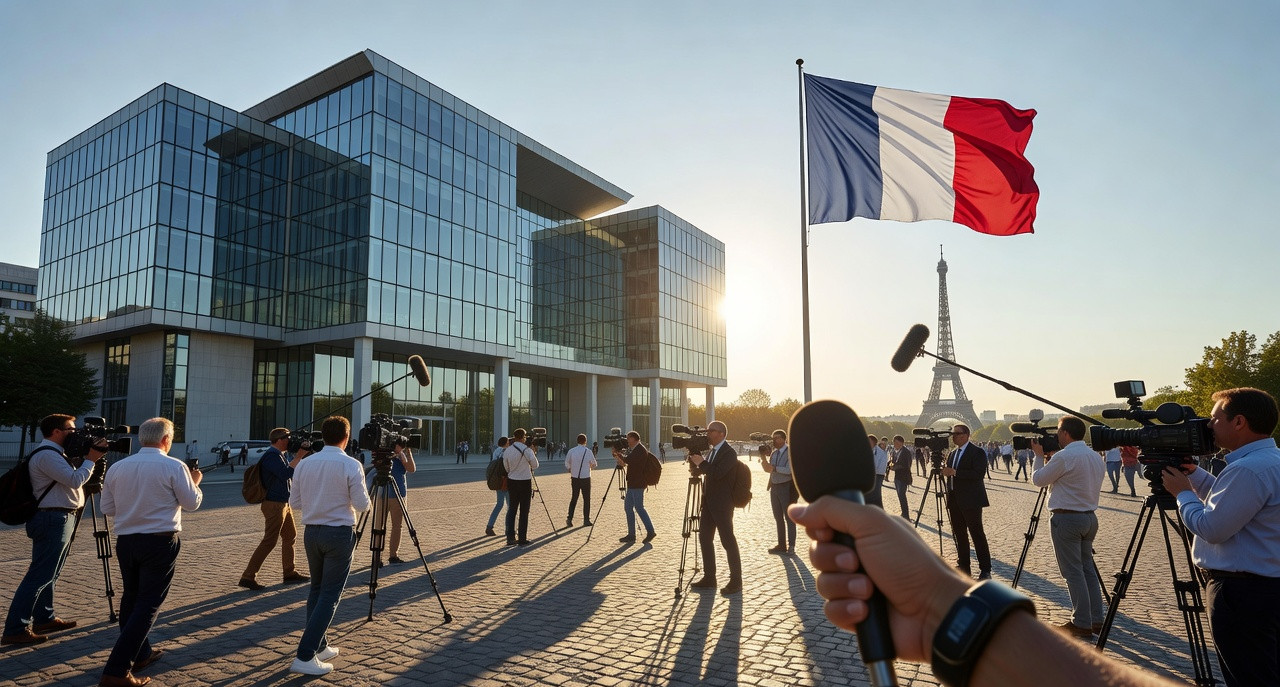 Marine Le Pen maintient sa candidature : l'extrême droite défie la justice