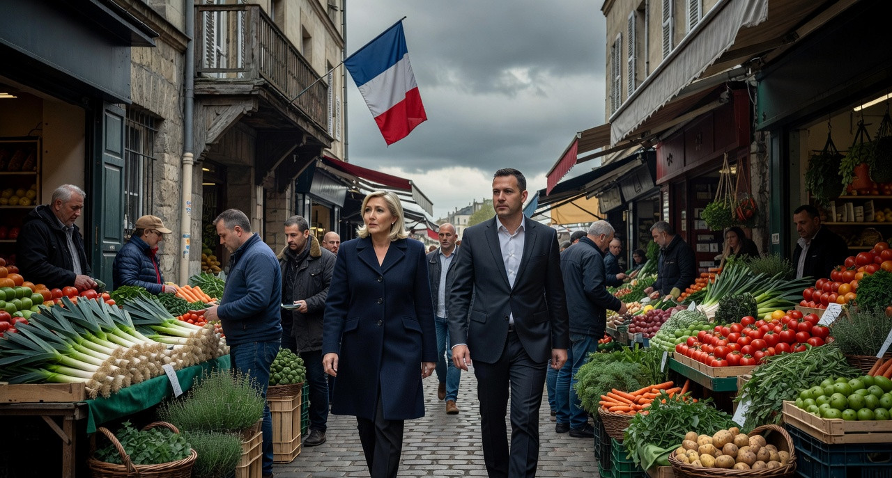 Marine Le Pen officialise sa candidature 2027 malgré un an de prison ferme : la justice autorise sa candidature sous bracelet électronique