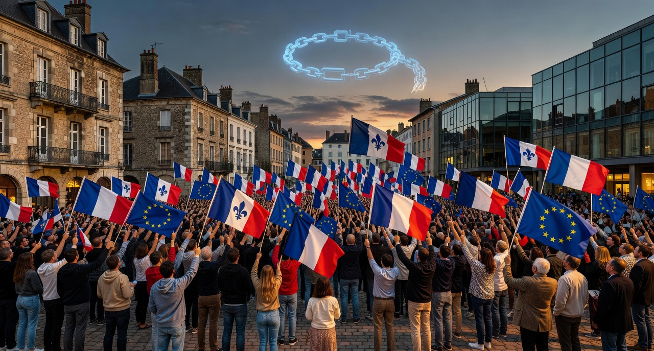 Marine Le Pen en campagne malgré sa condamnation : le RN joue son va-tout pour 2027