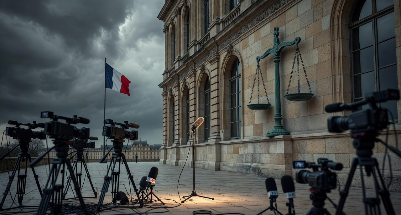 Attal accuse Le Pen de détourner l'élection de 2027 avec une guérilla judiciaire