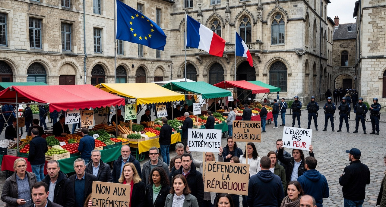 Marine Le Pen en lice pour 2027 : l’extrême droite entre stratégie judiciaire et radicalisation politique
