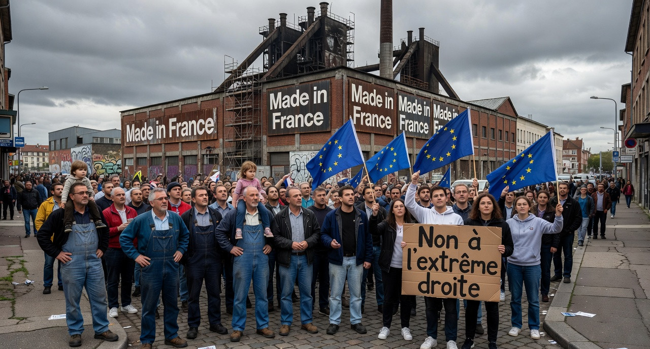 2027 : Édouard Philippe se prépare à affronter Marine Le Pen dans un duel annoncé à gauche