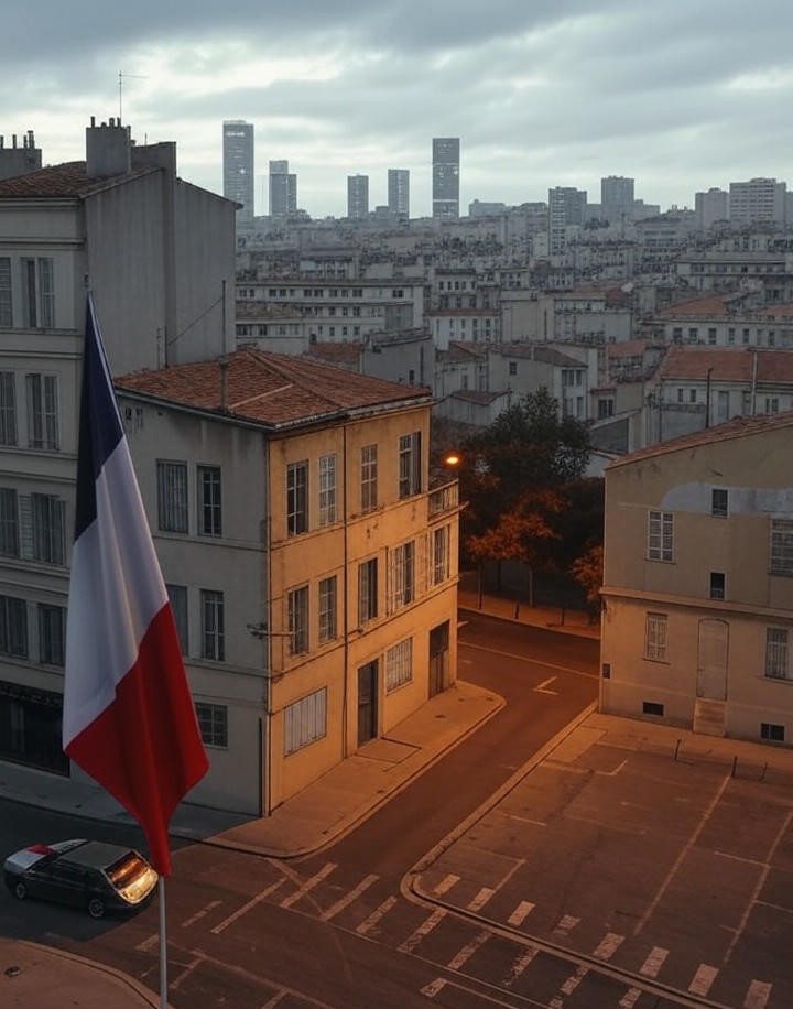 Marseille sous le feu des trafics : l'État absent face à la violence