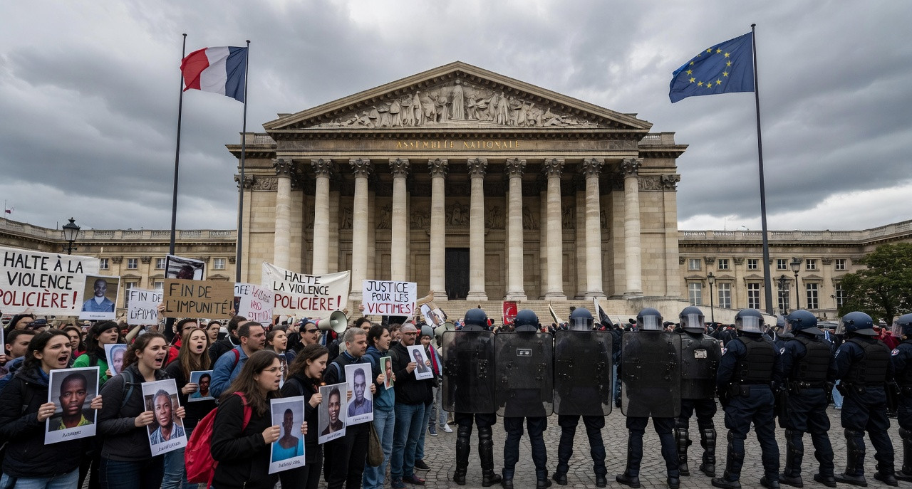 Loi sur la légitime défense policière : une victoire de l'ordre ou un permis de tuer ?