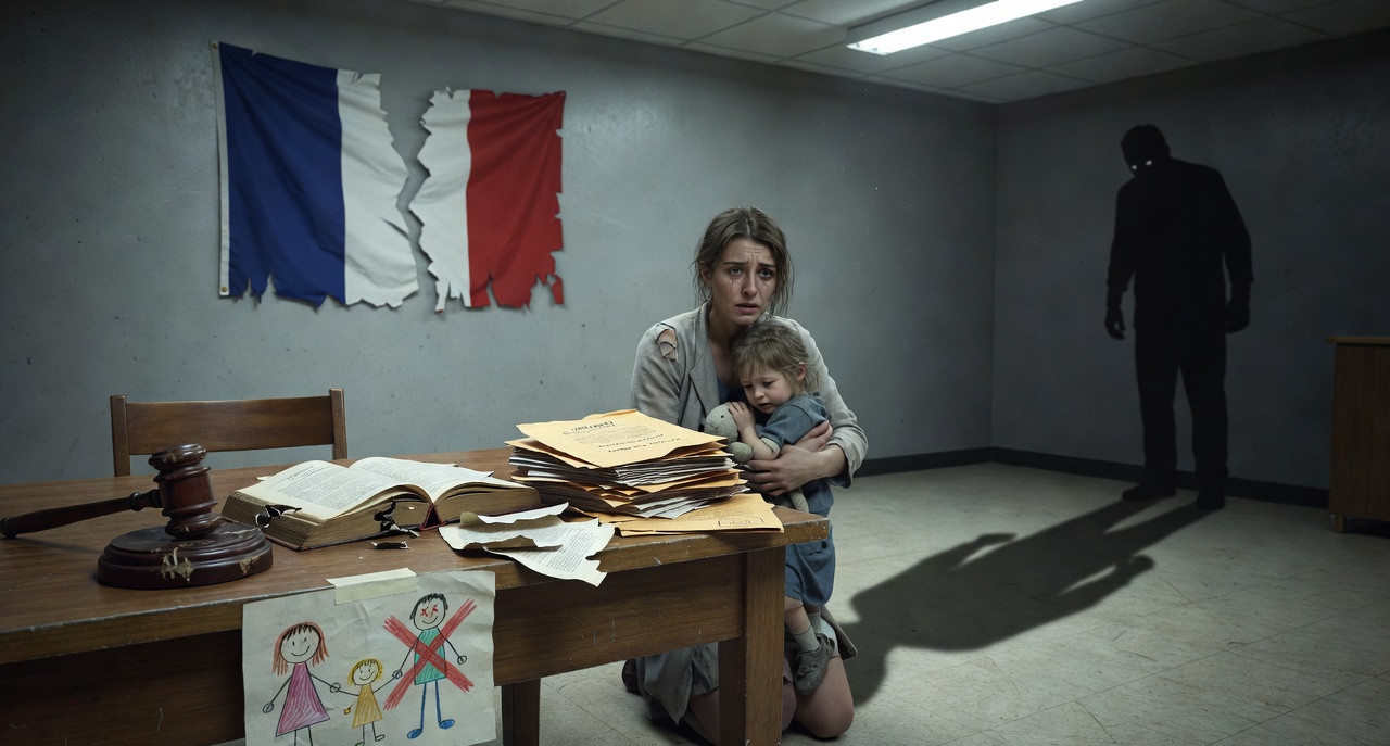 La justice contre les mères : quand protéger son enfant devient un crime