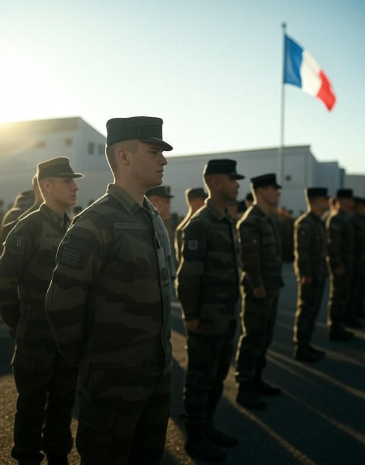 Macron relance le service militaire : une réponse à la guerre en Ukraine et aux défis sécuritaires