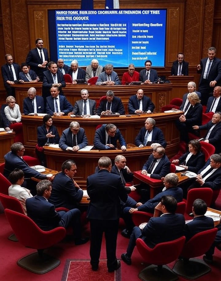 Les Républicains relancent la guerre contre l'islamisme : un rapport choc qui divise la France