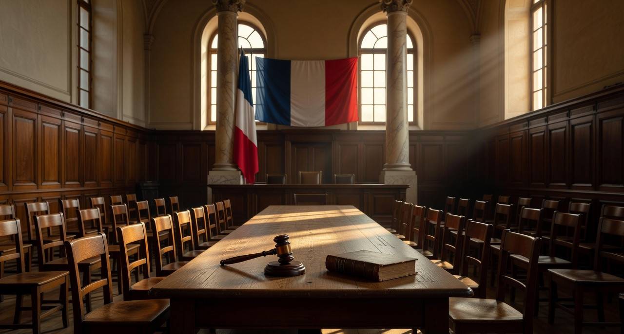 Justice : la réforme Darmanin adoptée après un bras de fer parlementaire