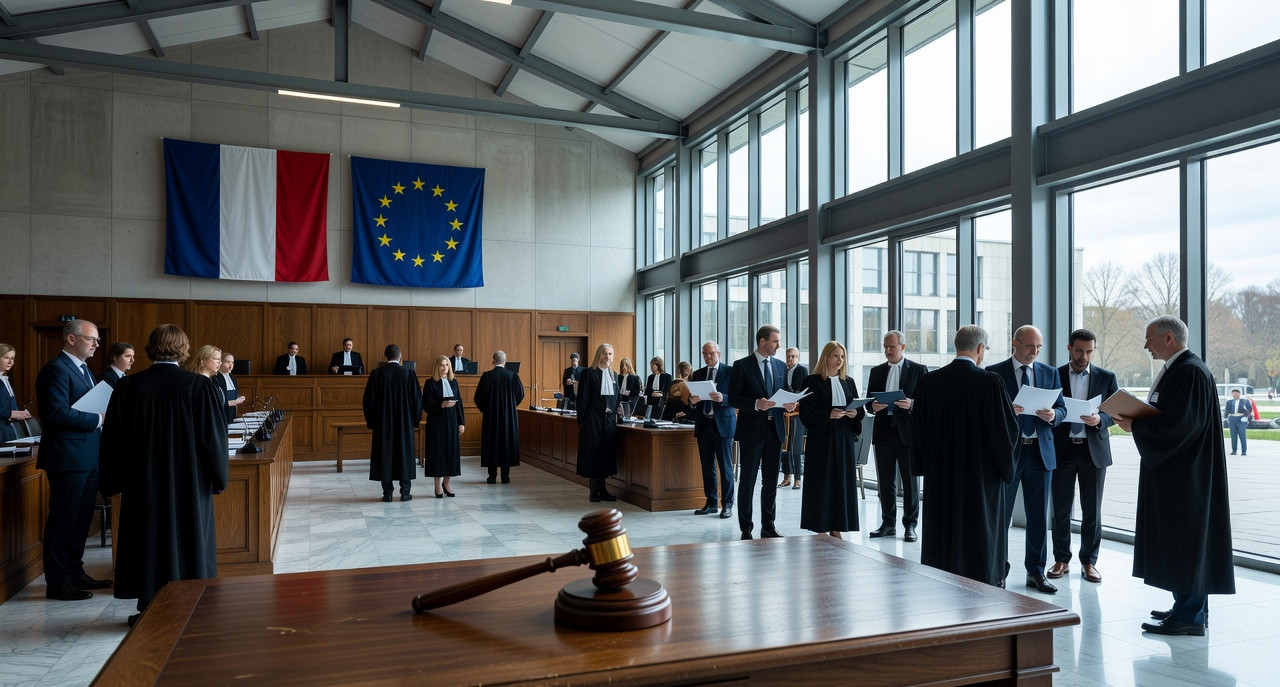 Sarkozy contre la France devant la CEDH : une bataille pour le secret avocat-client
