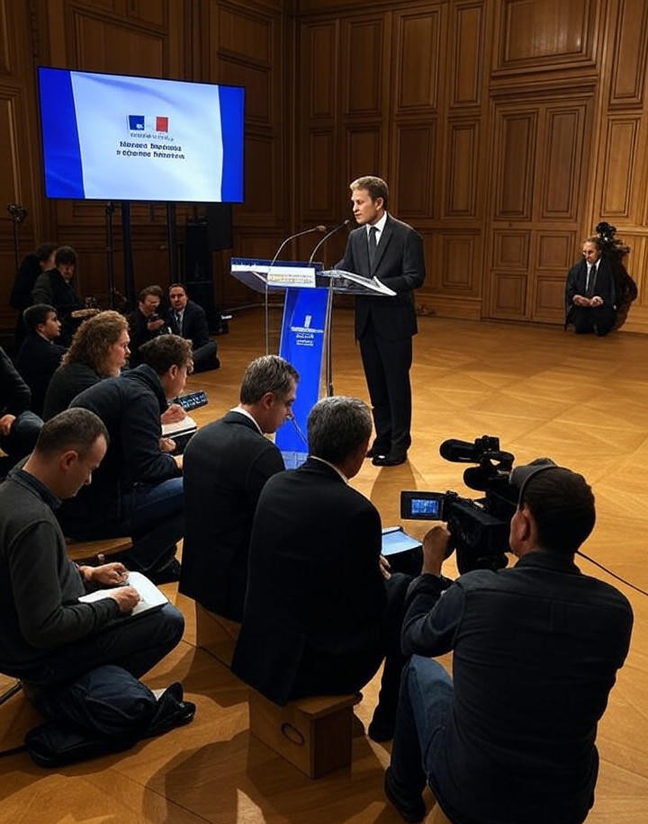 Macron lance un service national volontaire : 100 000 réservistes d'ici 2030, mais l'opposition dénonce une mesure symbolique