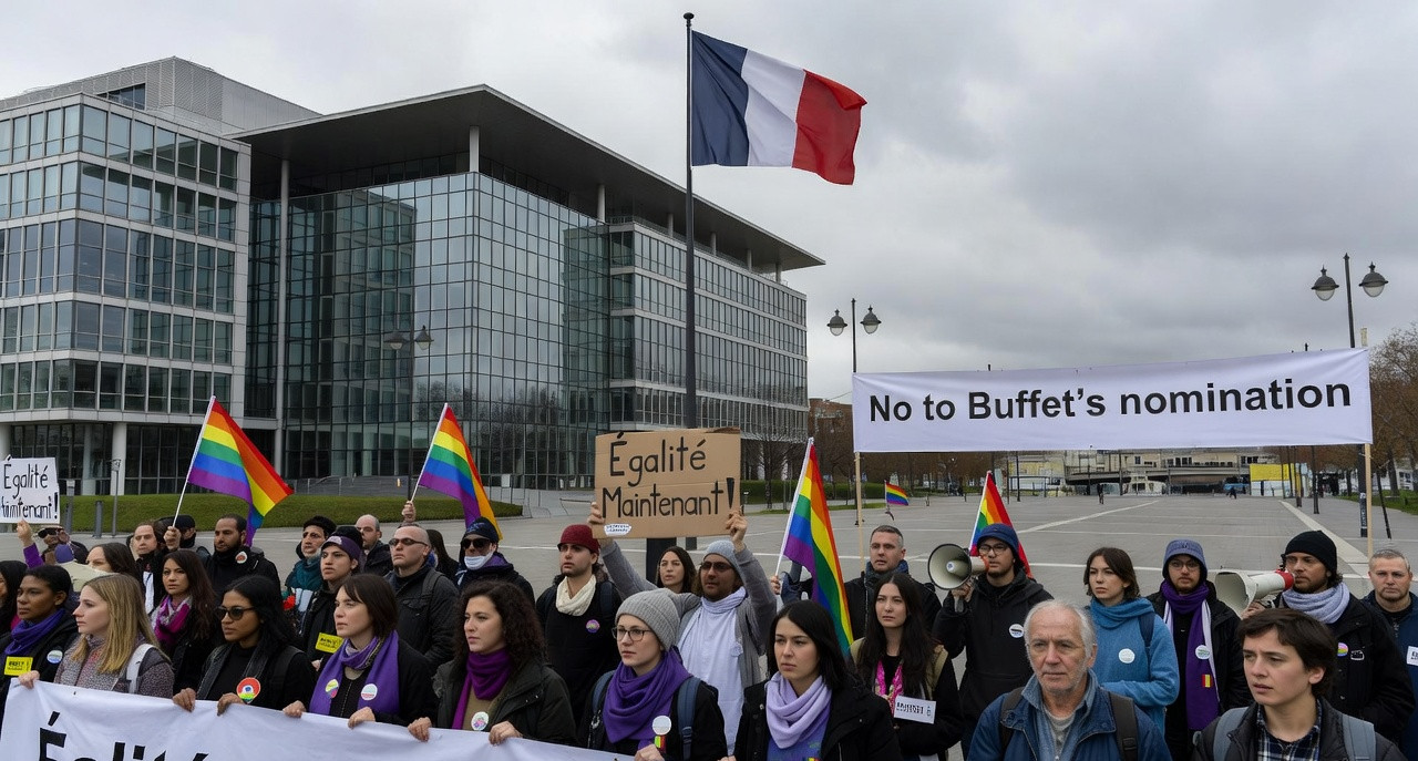 Macron impose un Défenseur des droits controversé : la gauche et les associations en ébullition