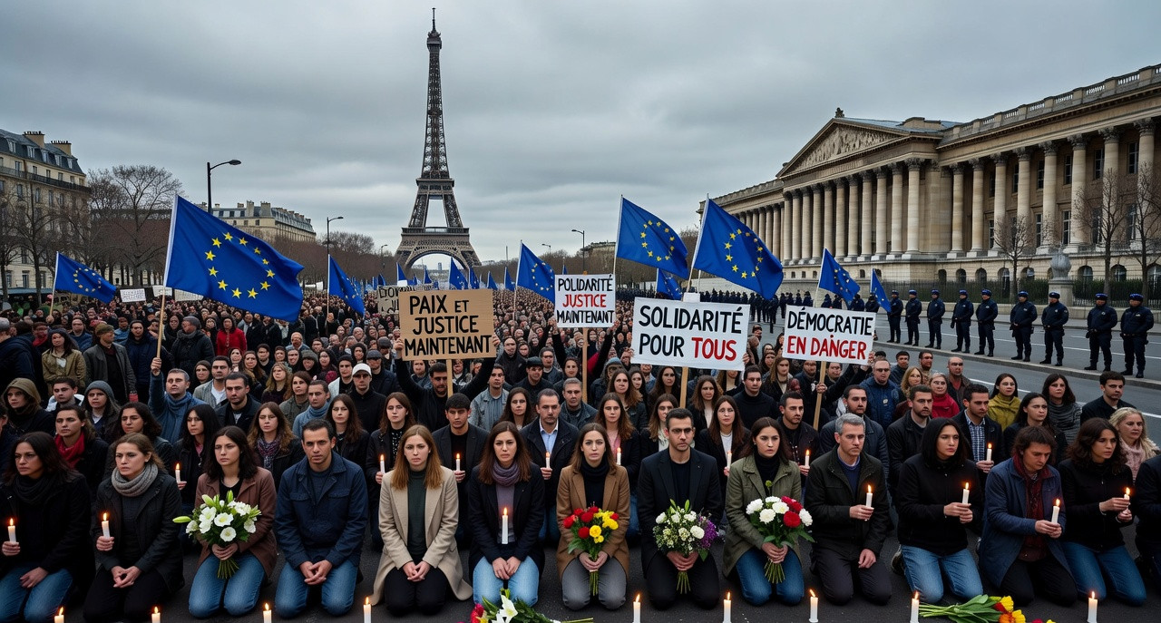 Plus de 500 000 signatures contre la loi qui donne un 'permis de tuer' aux forces de l'ordre