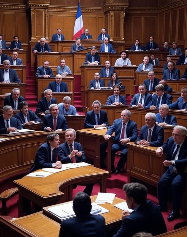 Budget de la Sécu : l'impasse politique menace la réforme des retraites