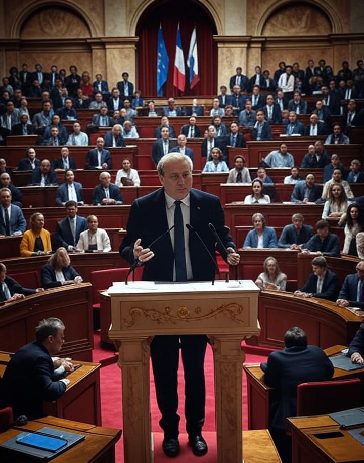 L'Assemblée nationale se dresse contre l'accord UE-Mercosur : une opposition unanime face aux menaces agricoles