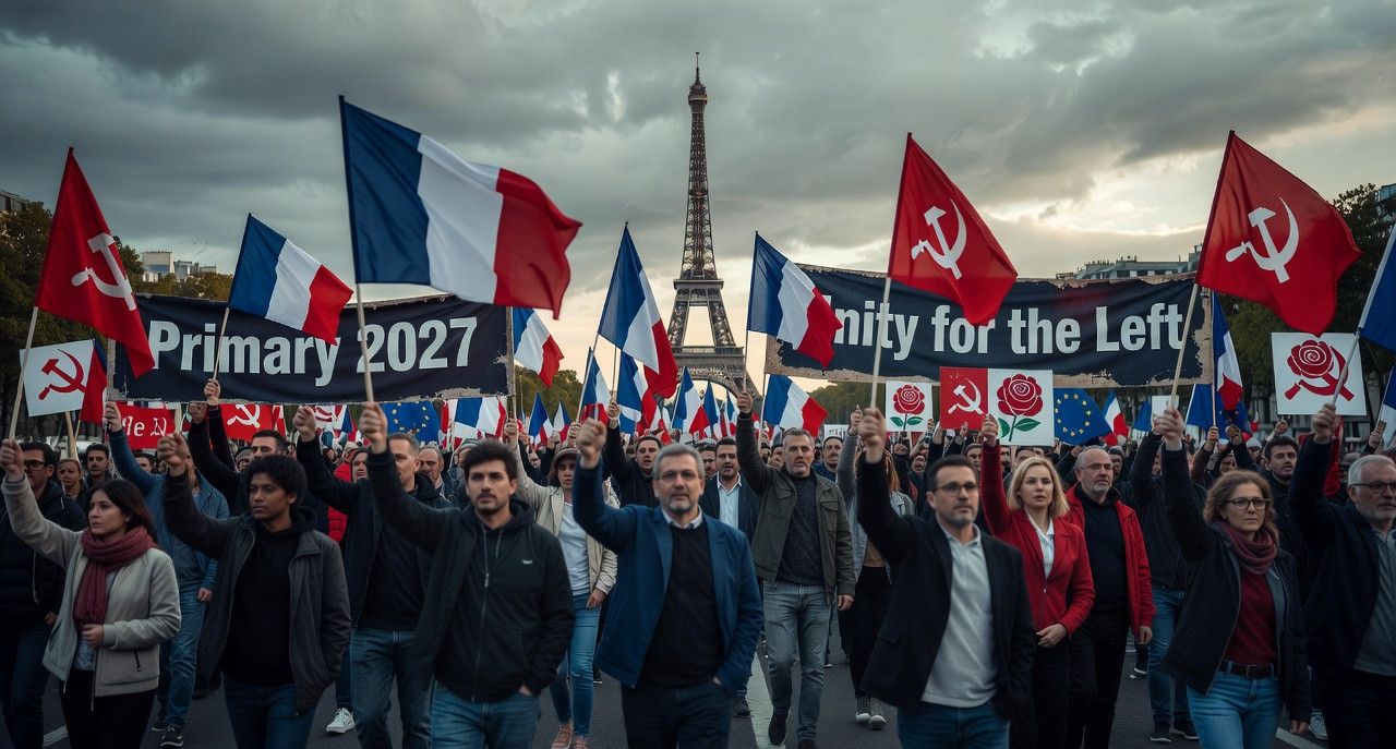 PS : Faure résiste après le rejet de sa primaire ouverte par les militants