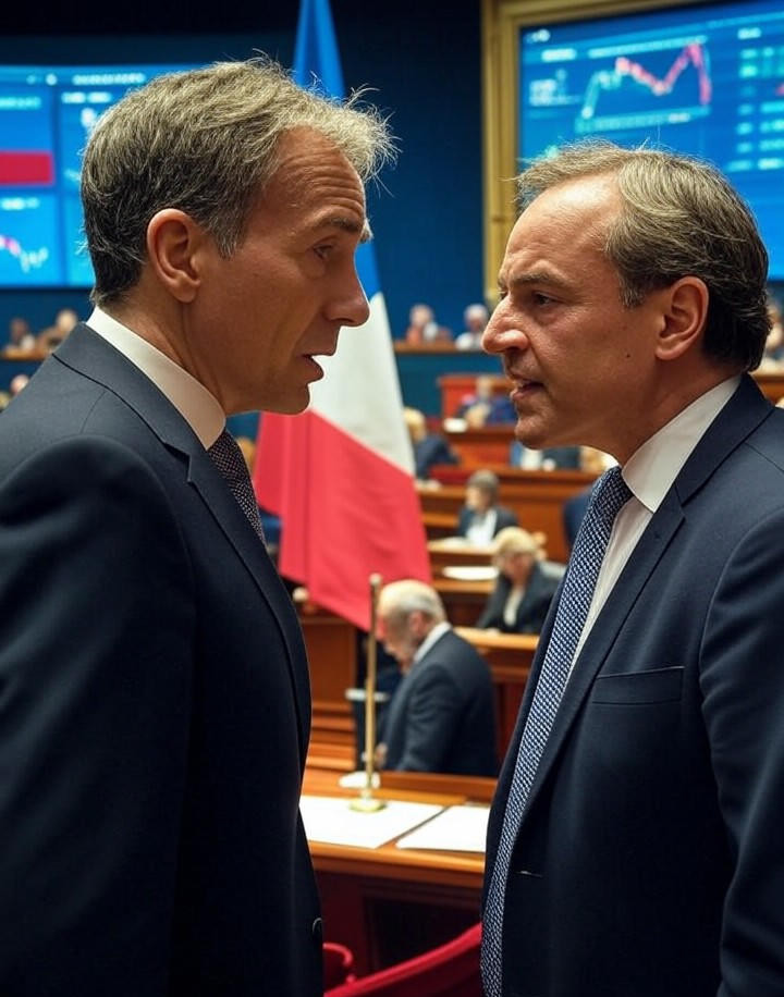 Impôts : la défiance des Français envers l'État explose, Macron sous pression