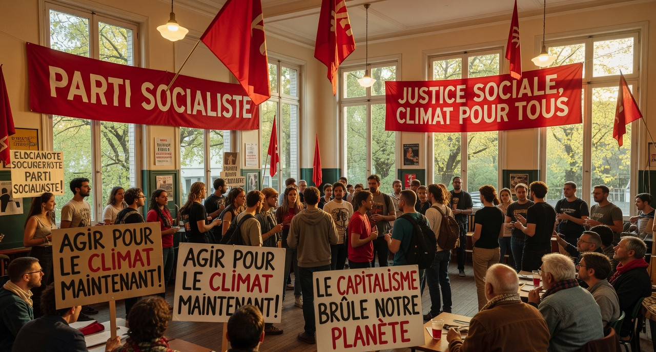 PS : Faure défie la primaire fermée après le vote des militants