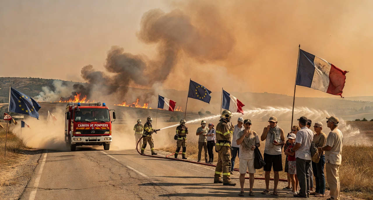 Canicule meurtrière : le gouvernement Lecornu piégé par son impréparation face à l'urgence climatique