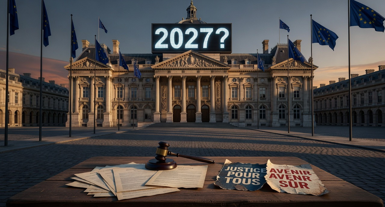Marine Le Pen : condamnée mais présumée innocente ? Le RN joue la montre avant 2027