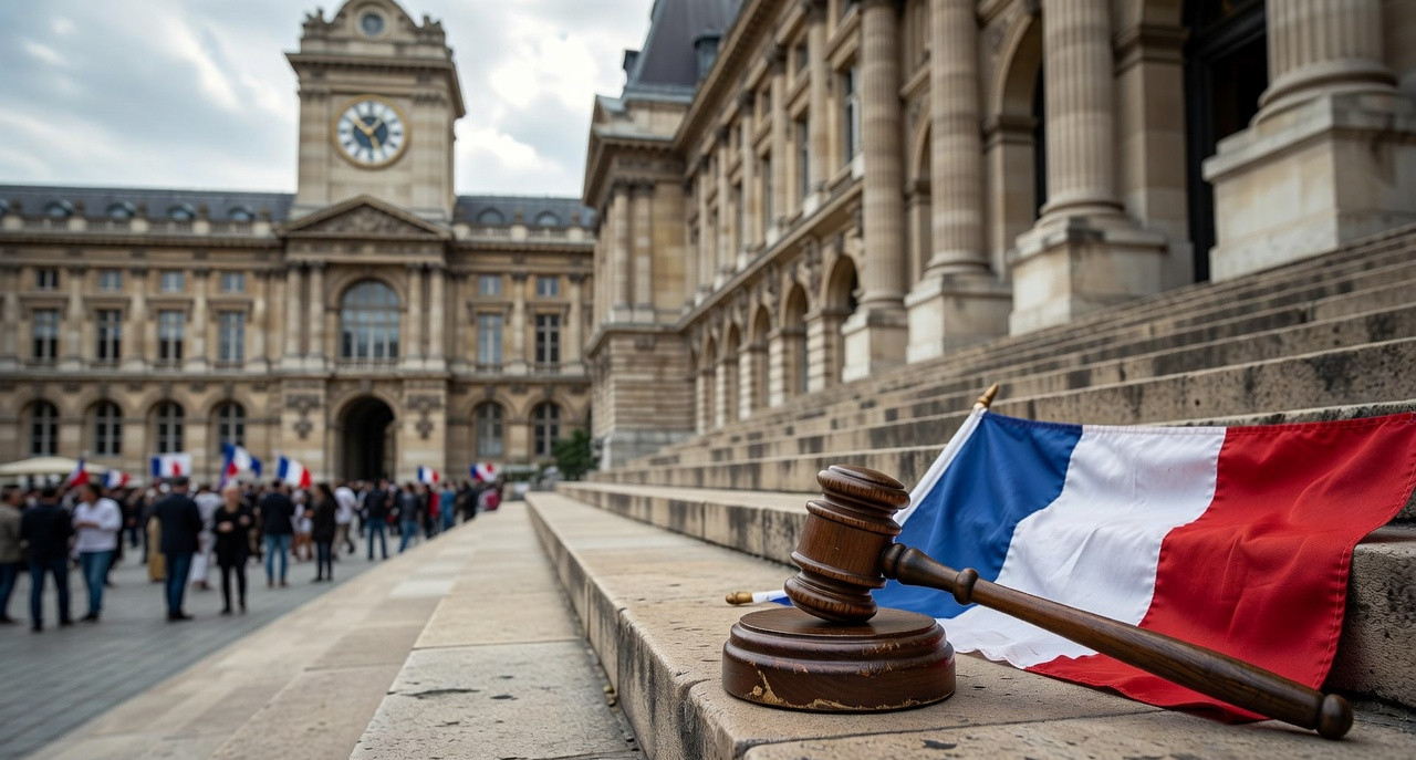 Marine Le Pen condamnée : sa candidature à 2027 sous le feu des soupçons judiciaires