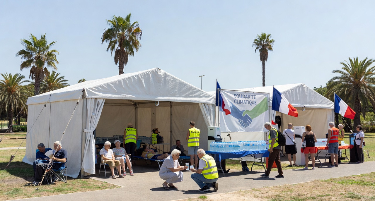 Plan Orsec canicules : un sauvetage tardif face à l'urgence climatique ?