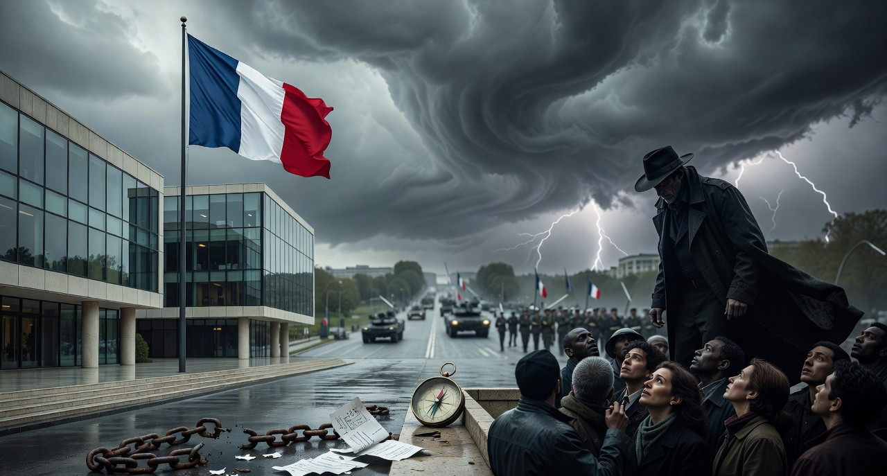 Présidentielle 2027 : l’ombre de l’extrême droite plane, Villepin appelle au front républicain