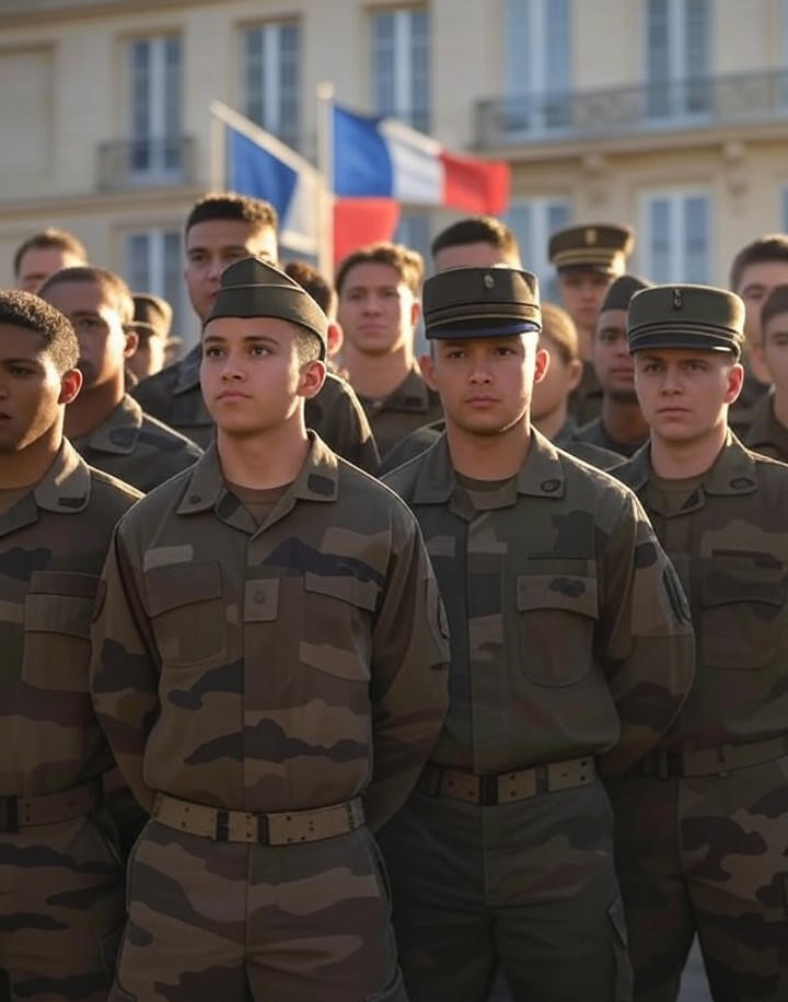 Macron relance le service militaire : 800 euros pour 10 mois, mais une mesure purement politique ?
