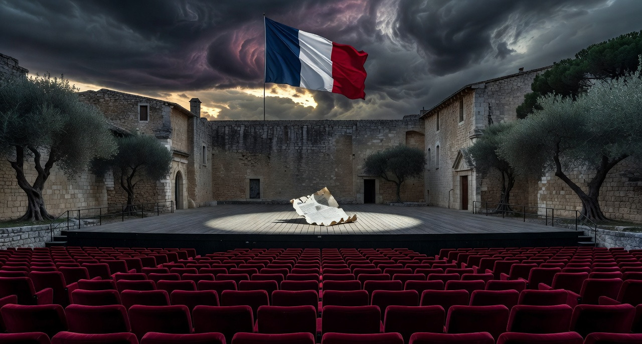 Culture en péril : les artistes d'Avignon lancent un cri d'alarme à Macron