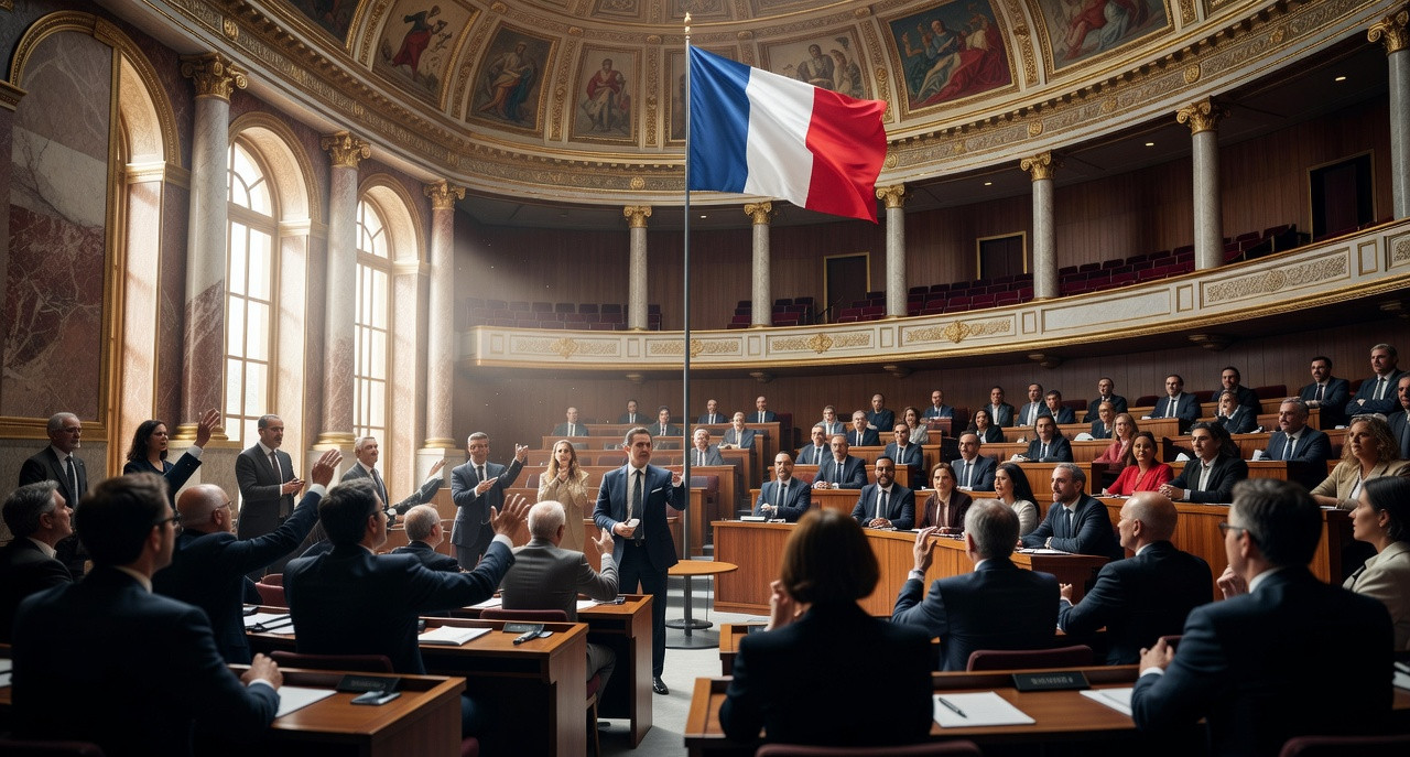 Aide à mourir : l'Assemblée nationale adopte définitivement la loi malgré la menace d'un blocage constitutionnel