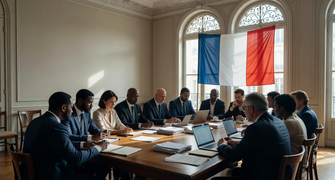 RN en quête d’unité : le programme présidentiel au cœur des tensions internes