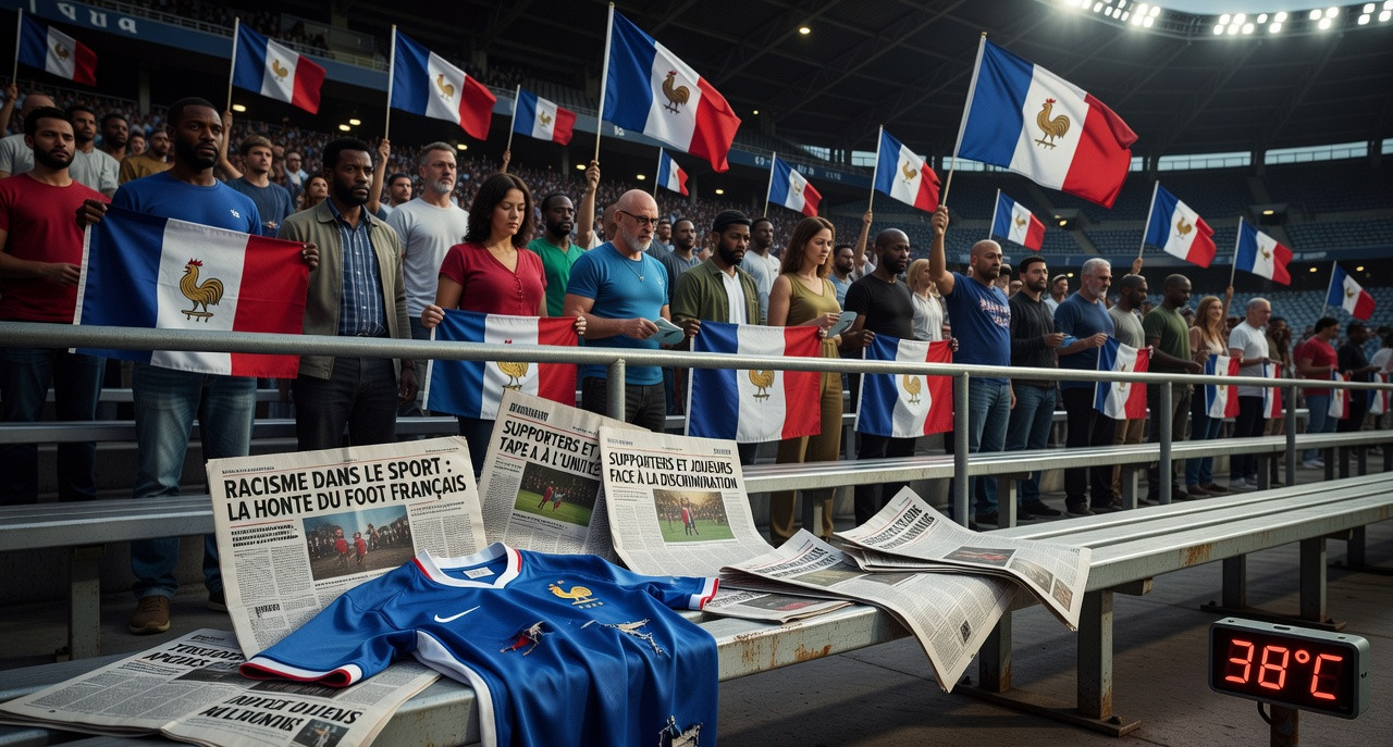 Bleus éliminés : la droite sous le feu après l'échec sportif et les polémiques