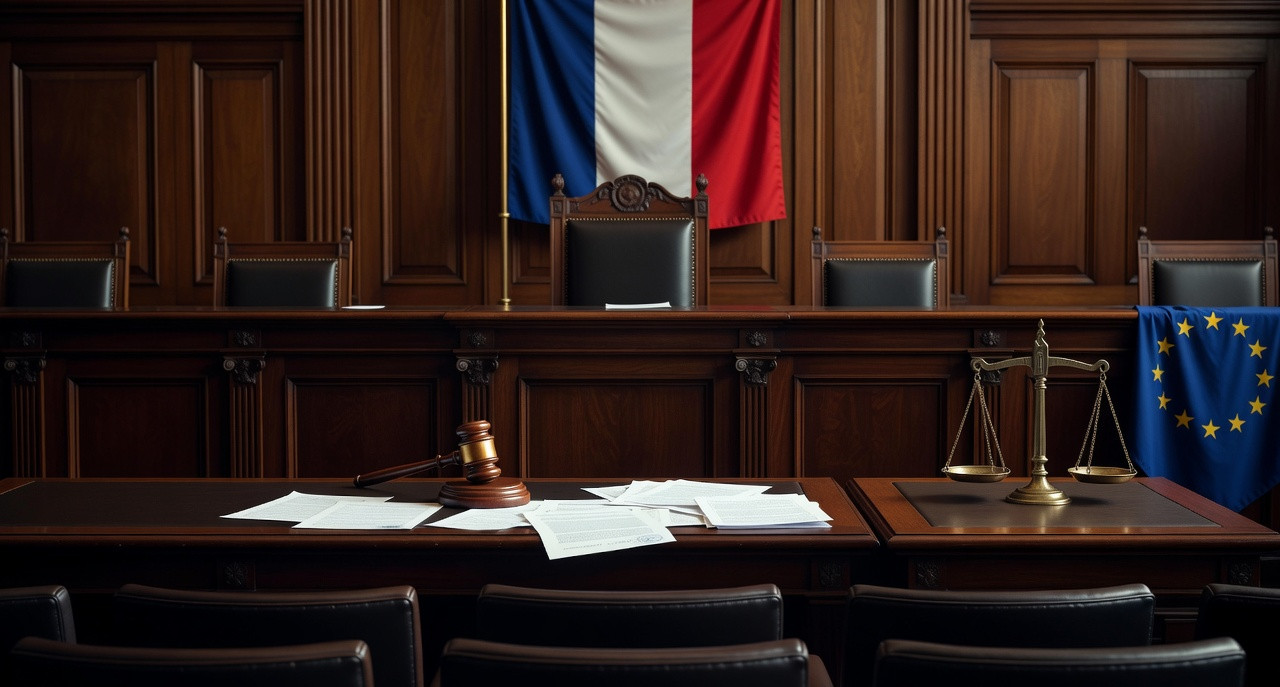 Affaire des assistants parlementaires : la justice épargne Marine Le Pen et l’extrême droite