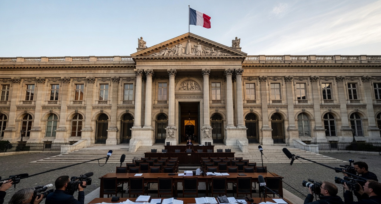 Affaire des assistants du RN : huit recours en cassation, dont ceux de Marine Le Pen et Julien Odoul