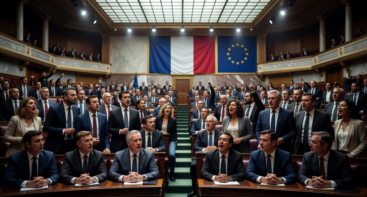Sécurité quotidienne : l'Assemblée adopte massivement le projet de loi Ripost malgré les divisions politiques