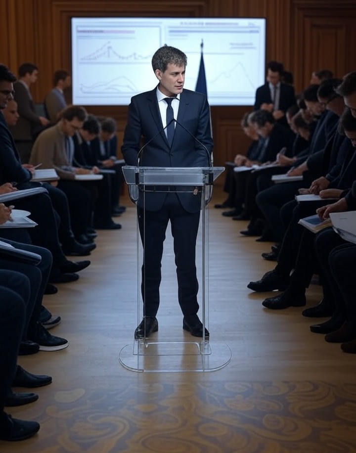 Smic et salaires : la France face à un piège économique sous Macron