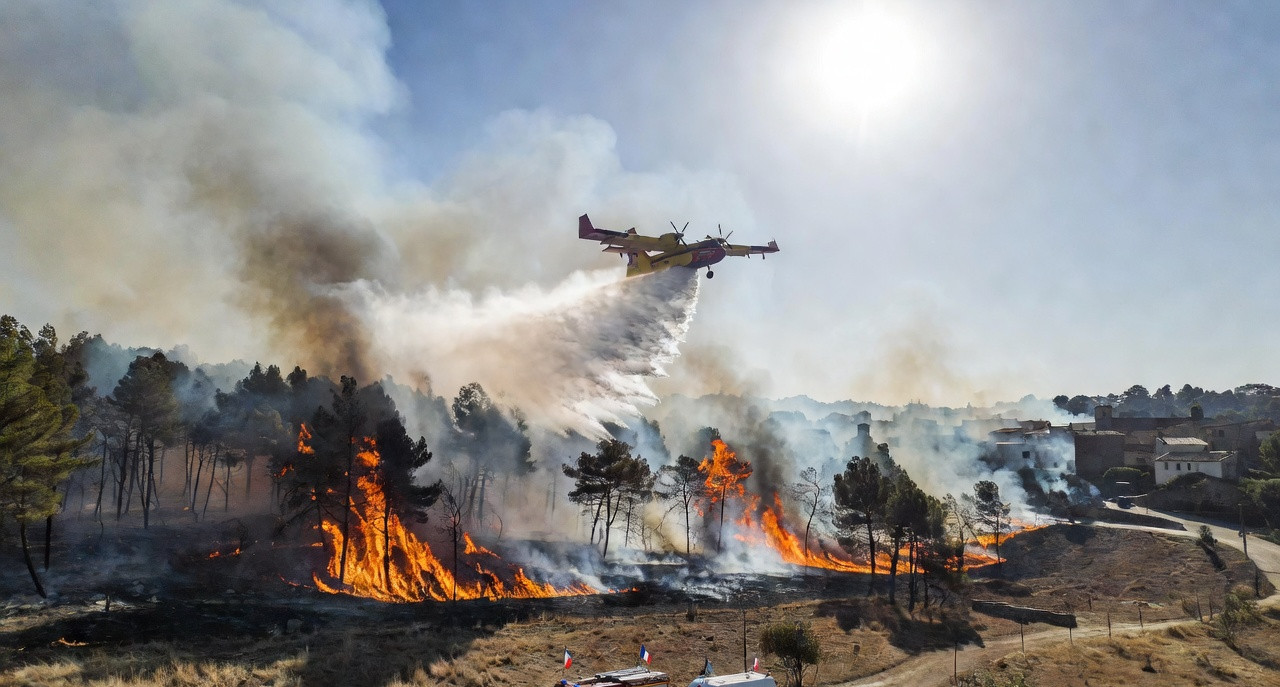 Canadair : le gouvernement sous le feu des critiques pour des économies jugées irresponsables