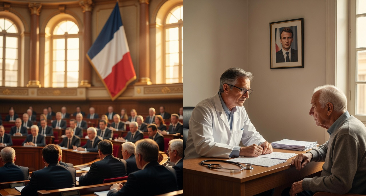 Aide à mourir : comment vos députés ont trahi ou soutenu l’espoir des malades incurables