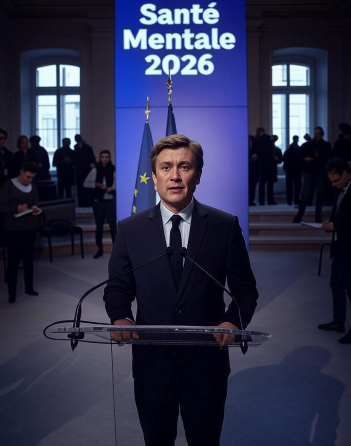 Santé mentale : Macron prolonge la « grande cause nationale » face à l'échec des politiques publiques