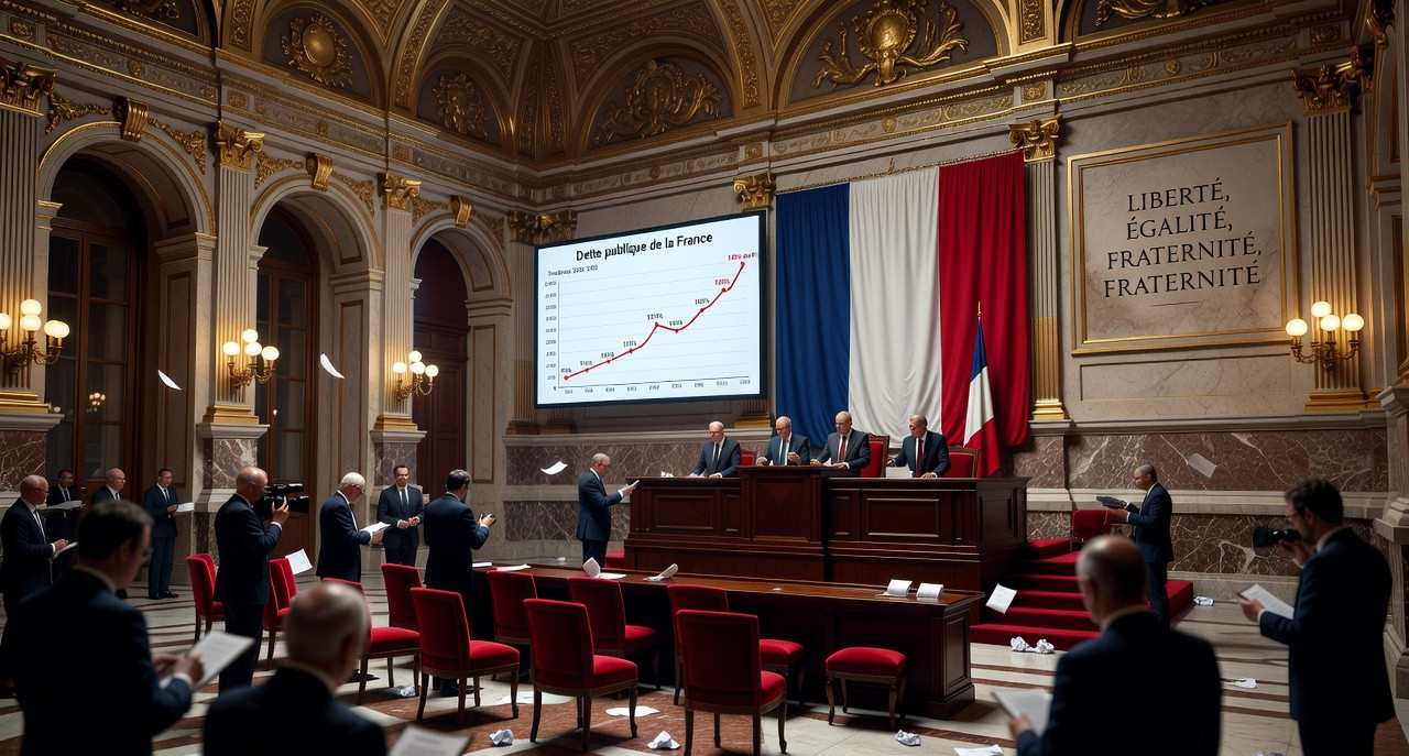 Budget 2027 : le gouvernement tente de justifier l'austérité avec un rapport controversé